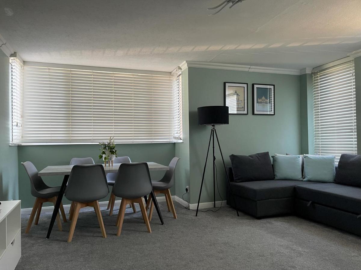 Apartmán Brighton Square Townhouse Exteriér fotografie